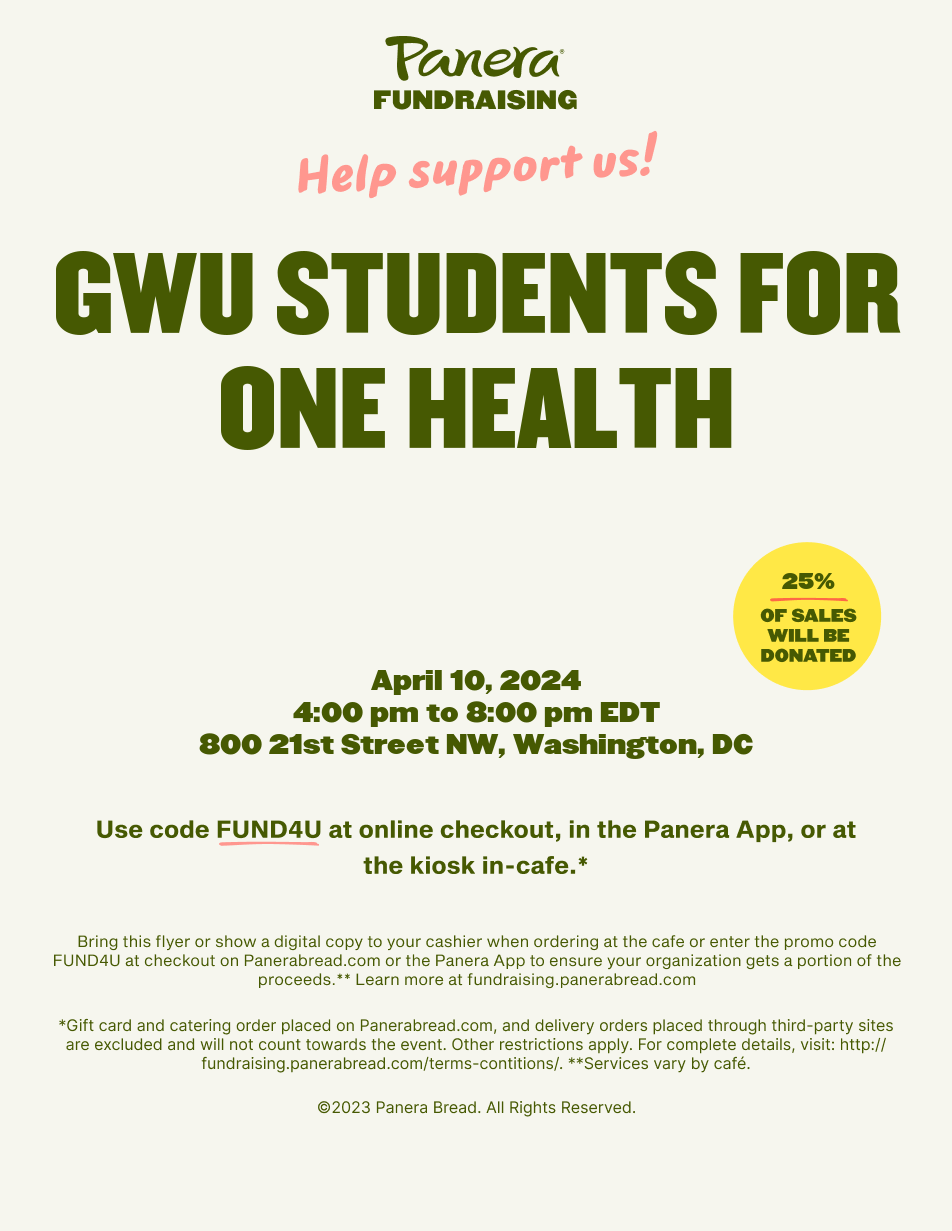 GWU One HEalth
