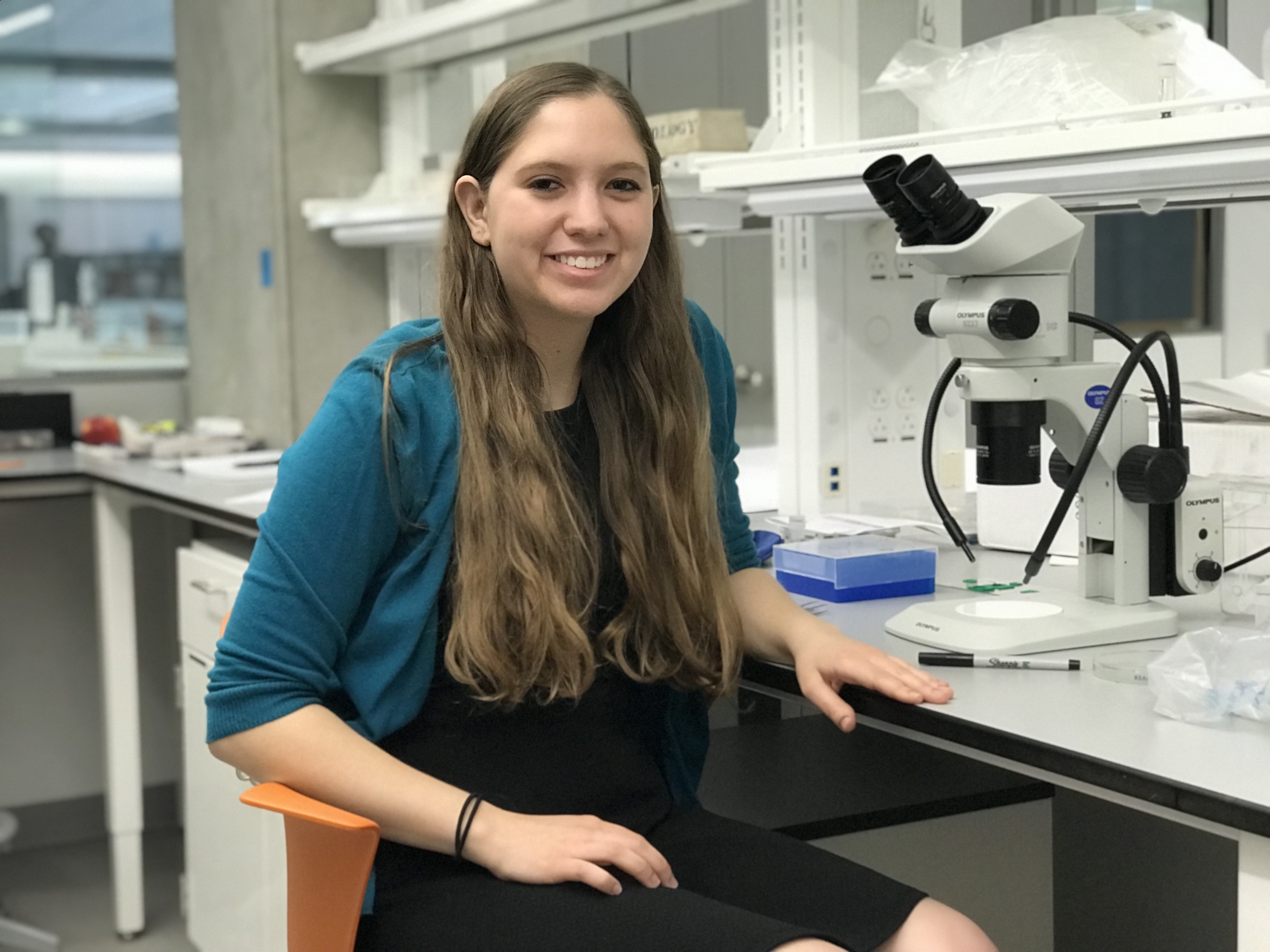 Picture of Corinne Tarantino in The Powell Lab