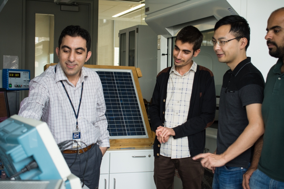 Energy-related research