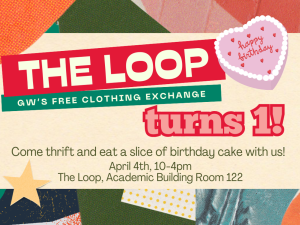 The Loop Turns 1!