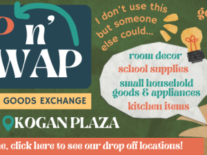 Stop n' Swap Pop-Up