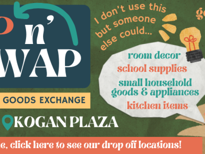 Stop n' Swap Pop-Up